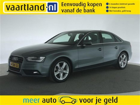 Audi A4 - 1.8 TFSI 170pk Edition [ xenon navi climate ] - 1