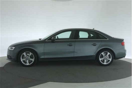 Audi A4 - 1.8 TFSI 170pk Edition [ xenon navi climate ] - 1