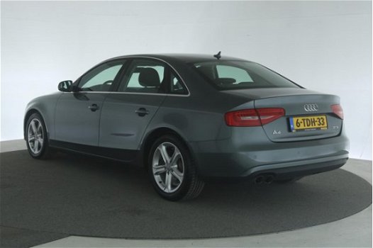 Audi A4 - 1.8 TFSI 170pk Edition [ xenon navi climate ] - 1