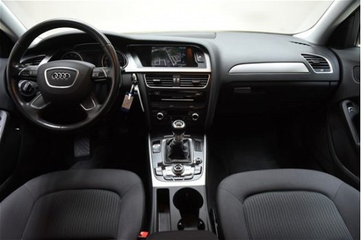 Audi A4 - 1.8 TFSI 170pk Edition [ xenon navi climate ] - 1