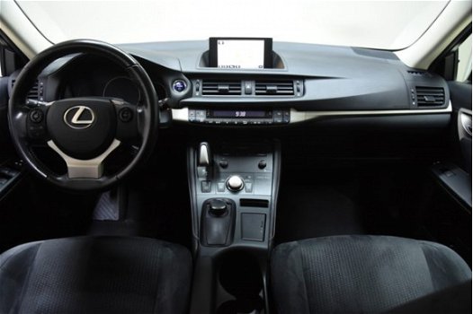 Lexus CT 200h - HYBRID Business Aut. Facelift [ Navi 17Inch Velgen] - 1