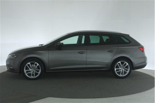 Seat Leon ST - (J) 1.6 TDI Style Connected Aut. [ Navi Led Climate ] - 1