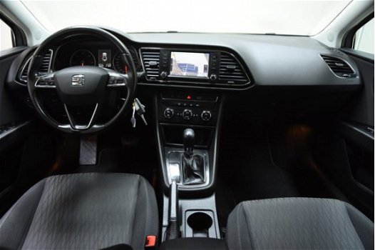 Seat Leon ST - (J) 1.6 TDI Style Connected Aut. [ Navi Led Climate ] - 1