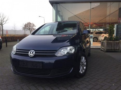 Volkswagen Golf Plus - 1.4 TSI Highline - 1