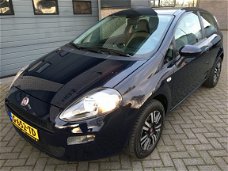 Fiat Punto Evo - 1.2 Pop (pluspakket : airco, radio-cd-mp3, spiegels verwarmbaar, leder stuurwiel en