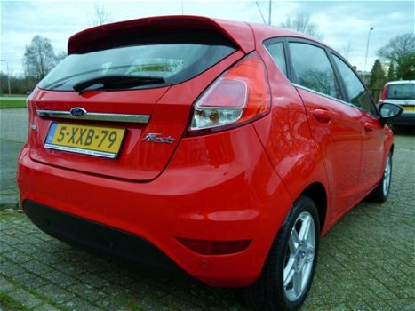 Ford Fiesta - 1.0 EcoBoost Titanium AUTOMAAT - 1