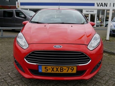 Ford Fiesta - 1.0 EcoBoost Titanium AUTOMAAT - 1