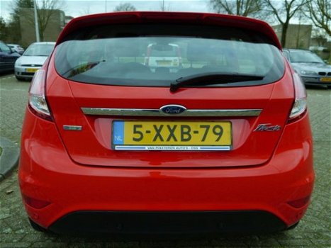 Ford Fiesta - 1.0 EcoBoost Titanium AUTOMAAT - 1