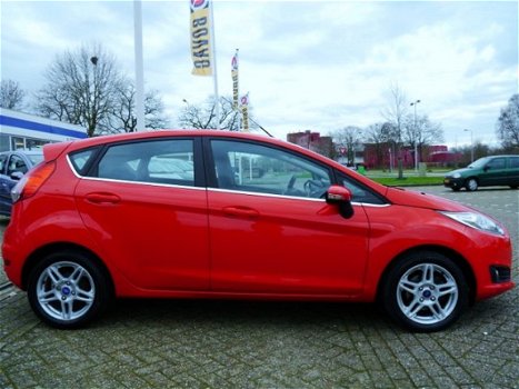 Ford Fiesta - 1.0 EcoBoost Titanium AUTOMAAT - 1