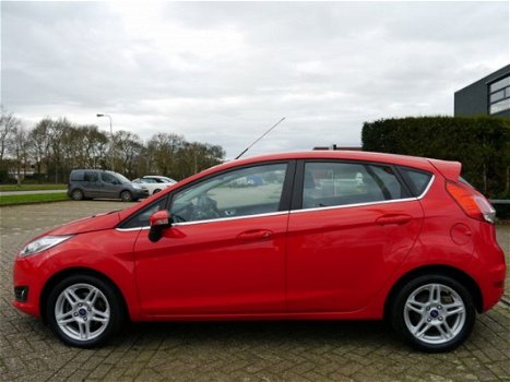 Ford Fiesta - 1.0 EcoBoost Titanium AUTOMAAT - 1