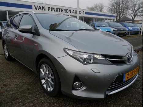 Toyota Auris Touring Sports - 1.8 Hybrid Lease+ Top 5 editie - 1