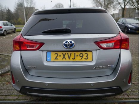 Toyota Auris Touring Sports - 1.8 Hybrid Lease+ Top 5 editie - 1