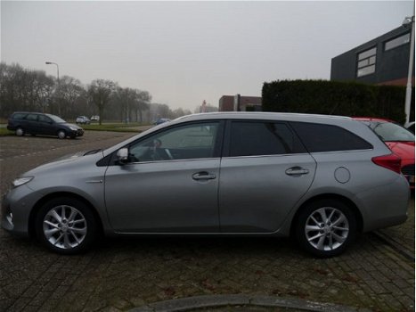 Toyota Auris Touring Sports - 1.8 Hybrid Lease+ Top 5 editie - 1