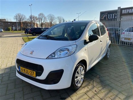 Peugeot 107 - 1.0 Access Accent - 1