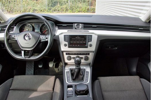 Volkswagen Passat Variant - 1.4 Tsi 125pk Business Edition, Cruise & climate control, PDC, Telefoon, - 1