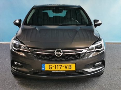 Opel Astra - 1.4 Turbo Edition 150PK + navigatie Rijklaar + 6 maanden Bovag-garantie - 1