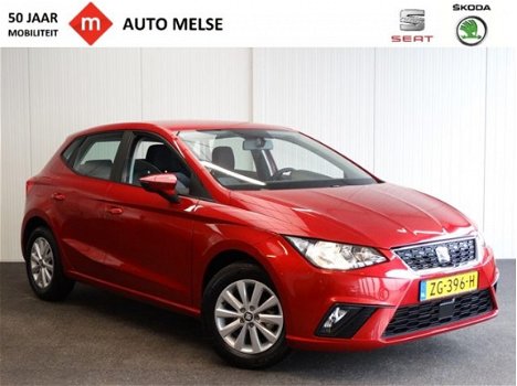 Seat Ibiza - 1.0 MPi 75 pk Style - 1