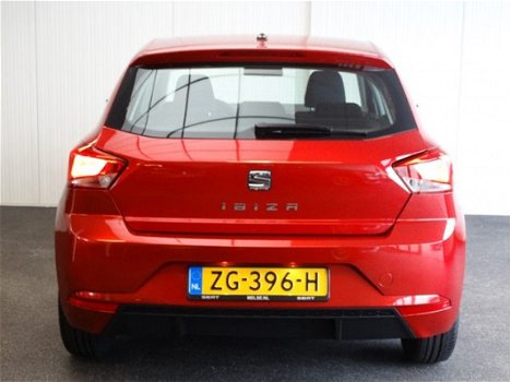 Seat Ibiza - 1.0 MPi 75 pk Style - 1