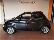 Fiat 500 C - 0.9 TwinAir Lounge | Navi - Cruise Contr - Airco | - 1 - Thumbnail