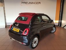 Fiat 500 C - 0.9 TwinAir Lounge | Navi - Cruise Contr - Airco |