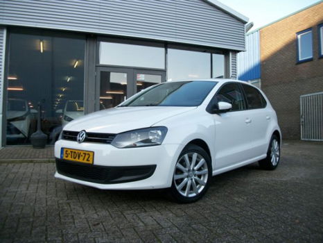 Volkswagen Polo - 1.2 TSI BlueMotion Edition Airco, Lmv, Elec.pakket - 1