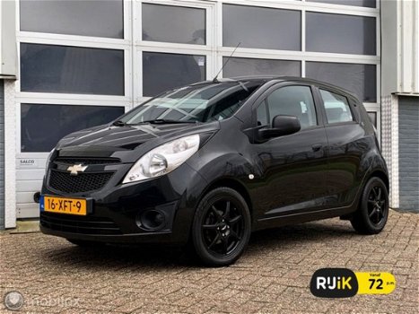 Chevrolet Spark - 1.0 16V LS Bi-Fuel - 1