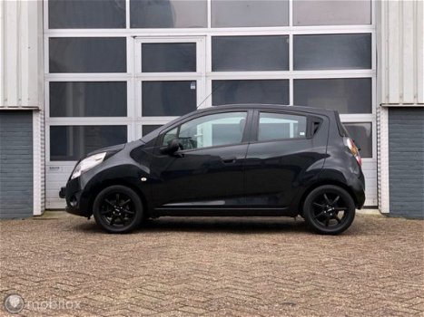 Chevrolet Spark - 1.0 16V LS Bi-Fuel - 1