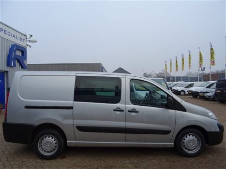 Citroën Jumpy - 2.0 HDI L2H1 DC NAVI CRUISE AIRCO MARGE AUTO - 1