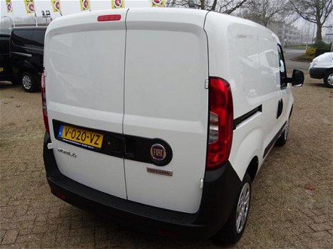 Fiat Doblò Cargo - 1.6 MJ AIRCO NAVI 3 ZITS CRUISE SCHUIFDEUR - 1