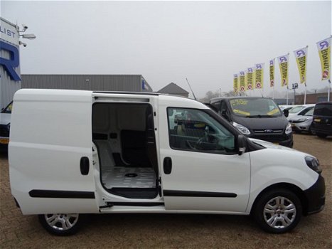 Fiat Doblò Cargo - 1.6 MJ AIRCO NAVI 3 ZITS CRUISE SCHUIFDEUR - 1