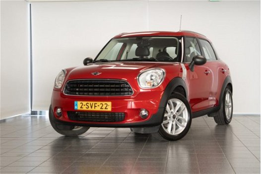 Mini Mini Countryman - 1.6 One Holland Street - 1