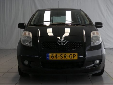 Toyota Yaris - 1.3 VVTi Luna Clima | Lm velgen | Spoiler - 1