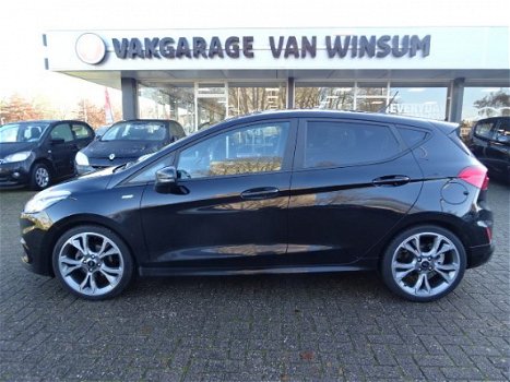 Ford Fiesta - 1.0 EcoBoost ST-Line Navi Pdc 18