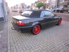 BMW 3-serie Cabrio - 325Ci Executive Atomaat, Full option, Motor lekt koelvloeistof