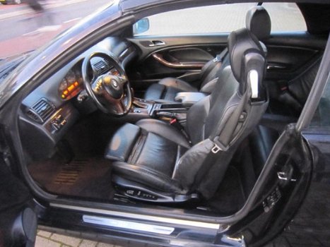 BMW 3-serie Cabrio - 325Ci Executive Atomaat, Full option, Motor lekt koelvloeistof - 1
