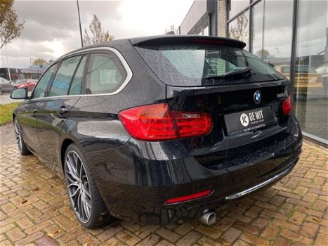 BMW 3-serie Touring - 320d High Executive Luxury Line, Prof Nav, Premium audio, Head up Display, M-P - 1