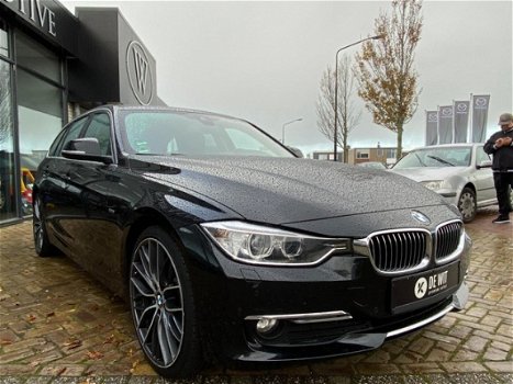 BMW 3-serie Touring - 320d High Executive Luxury Line, Prof Nav, Premium audio, Head up Display, M-P - 1