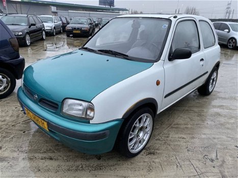 Nissan Micra - 1.3 L - 1