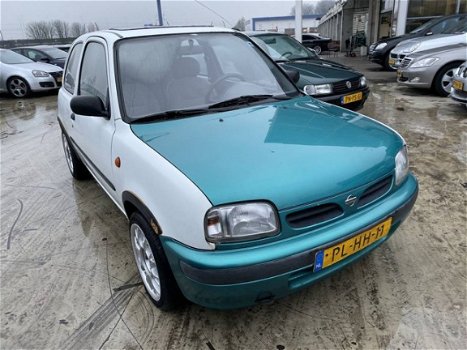 Nissan Micra - 1.3 L - 1