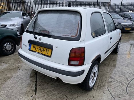 Nissan Micra - 1.3 L - 1