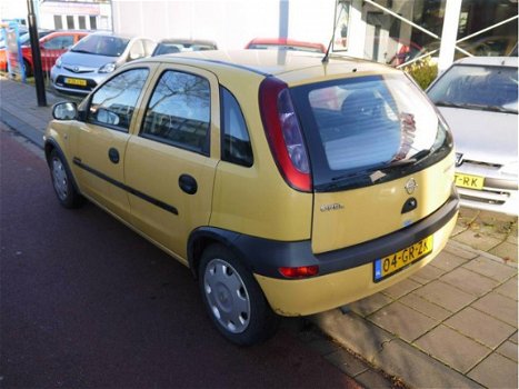 Opel Corsa - 1.2-16v Comfort - 5 Deurs - Airco - 1