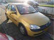 Opel Corsa - 1.2-16v Comfort - 5 Deurs - Airco - 1 - Thumbnail