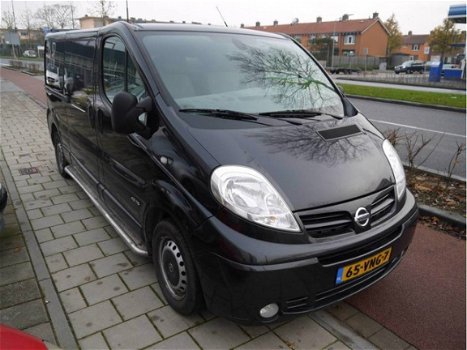 Nissan Primastar - 1200 L2H1 2.0 DCI 84KW E4 AC - Navigatie - 1