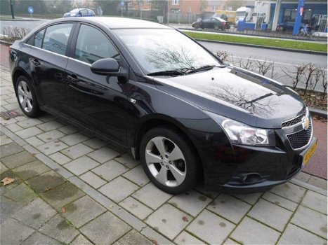 Chevrolet Cruze - 1.8 LT Navigatie - Airco - 1