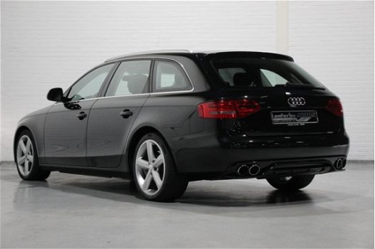 Audi A4 Avant - 1.8 TFSI Pro Line Cruise, Airco, Park Assist, NAP, Sportst., Leder/Alcantara, 18 Inc - 1