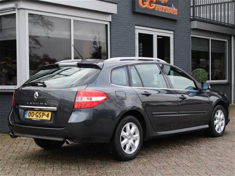 Renault Laguna Estate - 2.0T 170PK 16V Automaat, Dynamique, Navigatie, Halfleder, - 1