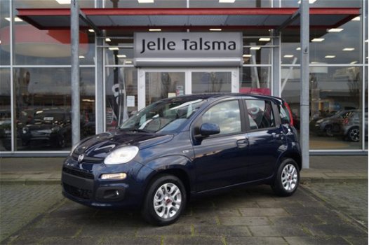 Fiat Panda - 1.2 69pk Lounge - 1