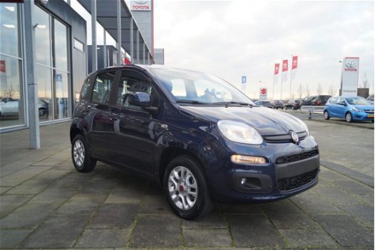 Fiat Panda - 1.2 69pk Lounge - 1