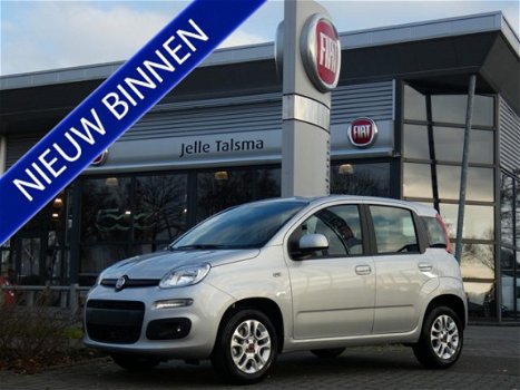 Fiat Panda - 1.2 Lounge | Airco | Radio | Metallic lak - 1