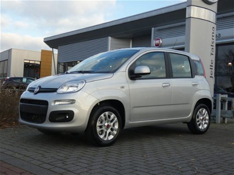 Fiat Panda - 1.2 Lounge | Airco | Radio | Metallic lak - 1